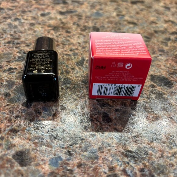 New Estee Lauder Travel Size Advanced Night Repair 7 ml Nutritious Mask 5 ml - Picture 3 of 4